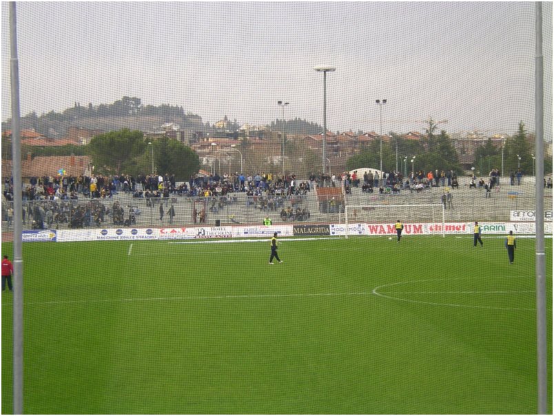 Arezzo - Modena  26.03.2005 016